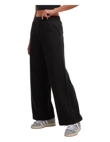 BUI-BY431-Ladies Wideleg Sweatpants